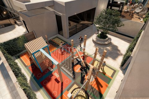 Appartement à Jumeirah Village Circle, Dubai, 2 chambres, 119 m², № 59913 - photo 10