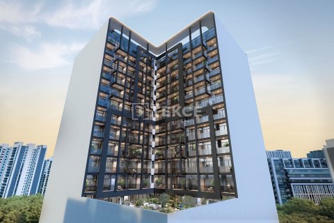 Appartement à Jumeirah Village Circle, Dubai, 2 chambres, 119 m², № 59913 - photo 3