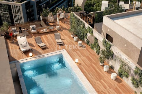 Appartement à Jumeirah Village Circle, Dubai, 2 chambres, 119 m², № 59913 - photo 12