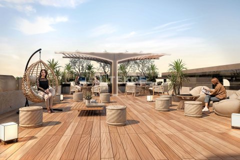 Appartement à Jumeirah Village Circle, Dubai, 2 chambres, 119 m², № 59913 - photo 7