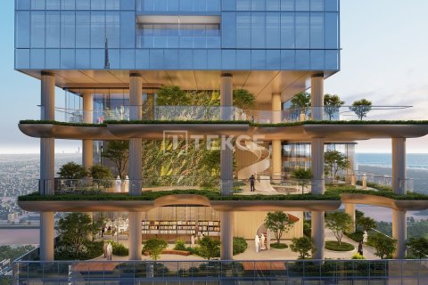 Apartment in Business Bay, Dubai 1 bedroom, 71 sq.m. № 59910 - photo 3