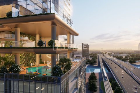 Apartment in Business Bay, Dubai 2 bedrooms, 118 sq.m. № 59911 - photo 11
