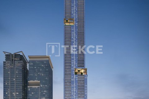 Apartment in Business Bay, Dubai 2 bedrooms, 118 sq.m. № 59911 - photo 1