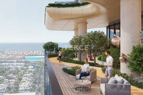 Apartment in Business Bay, Dubai 3 bedrooms, 226 sq.m. № 59912 - photo 15