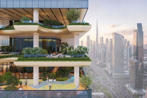Apartment in Business Bay, Dubai 3 bedrooms, 226 sq.m. № 59912 - photo 7