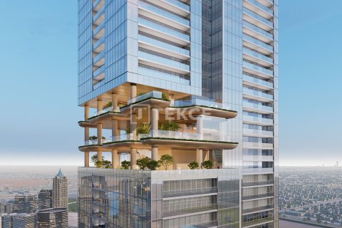 Apartment in Business Bay, Dubai 3 bedrooms, 226 sq.m. № 59912 - photo 5