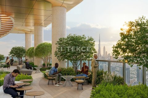 Apartment in Business Bay, Dubai 3 bedrooms, 226 sq.m. № 59912 - photo 14