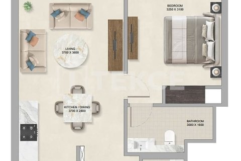 Apartment in Business Bay, Dubai 3 bedrooms, 226 sq.m. № 59912 - photo 28