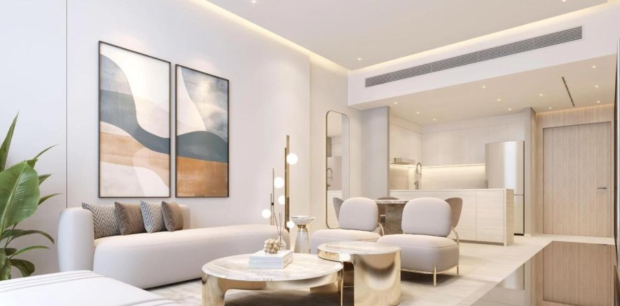 Квартира в Дубае, 2 спальни, 113м², № 59909