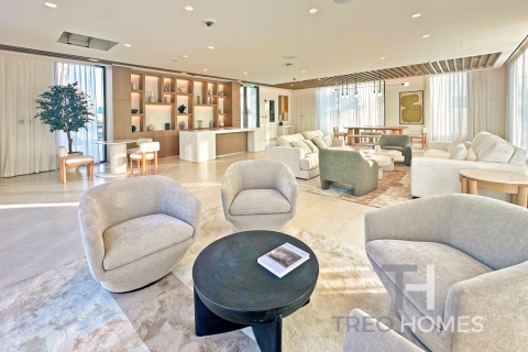 Купить таунхаус в The Valley, Дубай: 3 спальни, 180м², № 16816 - фото 11