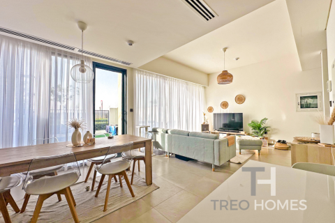 Купить таунхаус в The Valley, Дубай: 3 спальни, 180м², № 16816 - фото 4