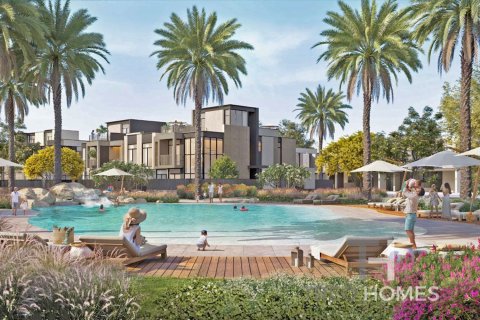Maison de ville à Mudon, Dubai, 3 chambres, 271 m², № 16813 - photo 4