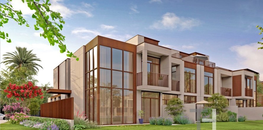 Maison de ville à Mudon, Dubai, 3 chambres, 271 m², № 16813