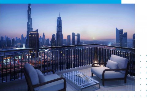 شقة في DOWNTOWN VIEWS 2 في دبي 3 غرف نوم, 164 م² رقم 31036 - صورة 5
