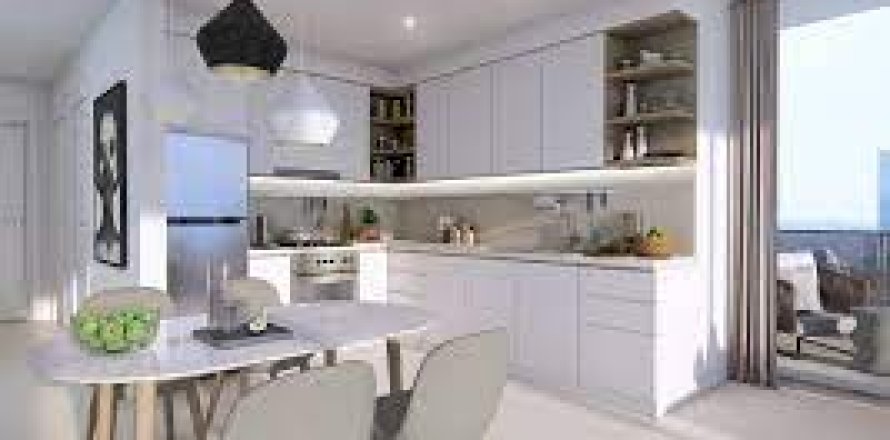 شقة في DOWNTOWN VIEWS 2 في دبي 3 غرف نوم, 164 م² رقم 31036