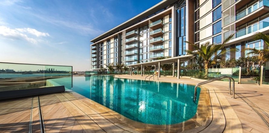 Квартира в BLUEWATERS RESIDENCES в Bluewaters Residences, Дубай, 3 спальни, 185м², № 31042