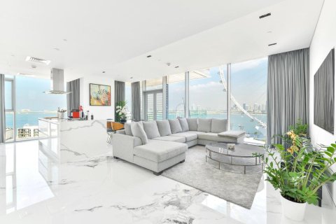 Купить квартиру в Bluewaters Residences, Дубай: 3 спальни, 185м², № 31042 - фото 7