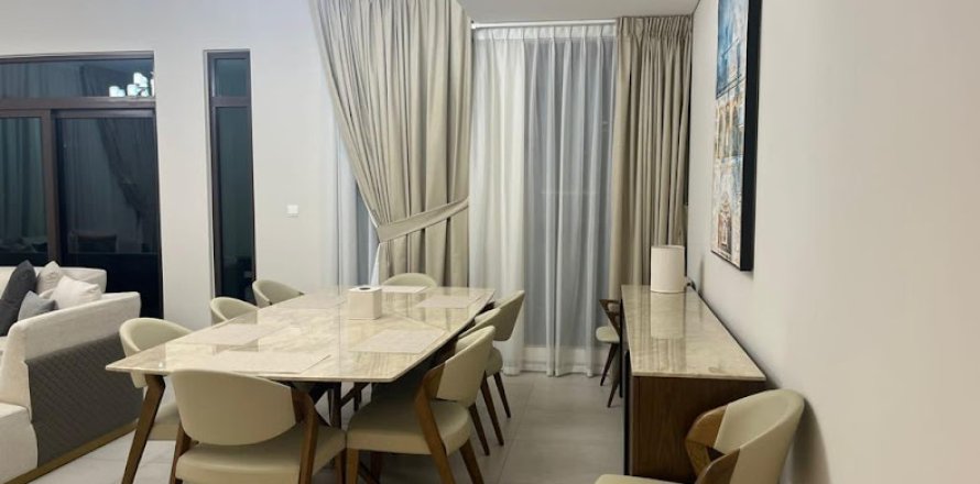 Квартира в LAMTARA в Madinat Jumeirah Living, Дубай, 3 спальни, 174м², № 31040