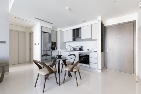 Apartment in SUNRISE BAY in EMAAR Beachfront, Dubai 1 bedroom, 76 sq.m. № 31041 - photo 7
