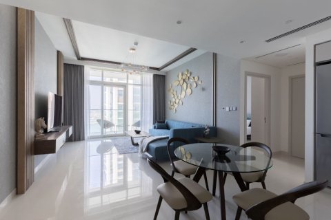 Apartment in SUNRISE BAY in EMAAR Beachfront, Dubai 1 bedroom, 76 sq.m. № 31041 - photo 3