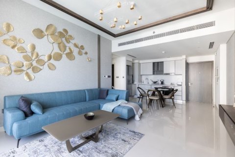 Apartment in SUNRISE BAY in EMAAR Beachfront, Dubai 1 bedroom, 76 sq.m. № 31041 - photo 9