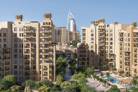 Appartement à Madinat Jumeirah Living, Dubai, 1 chambre, 70 m², № 31039 - photo 2