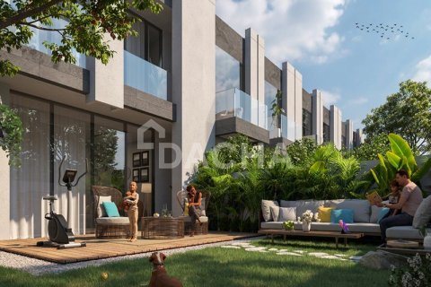 Townhouse in Dubai Land, Dubai 3 bedrooms, 170 sq.m. № 135277 - photo 15