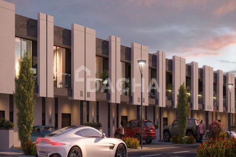 Townhouse in Dubai Land, Dubai 3 bedrooms, 170 sq.m. № 135277 - photo 21