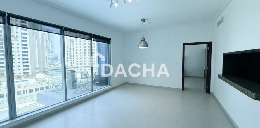 Apartamento en Marina Promenade, Dubai Marina, Dubai, 1 dormitorio, 96 m², № 135276