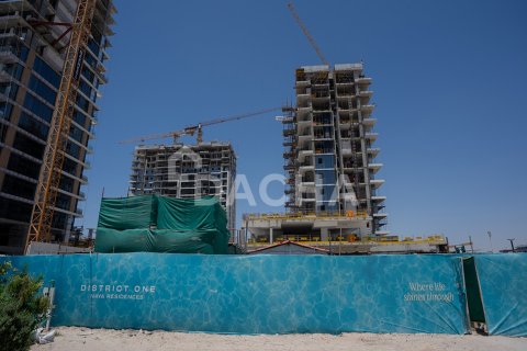 Купить квартиру в District One, Мохаммед Бин Рашид Сити, Дубай: 1 спальня, 74м², № 135275 - фото 10