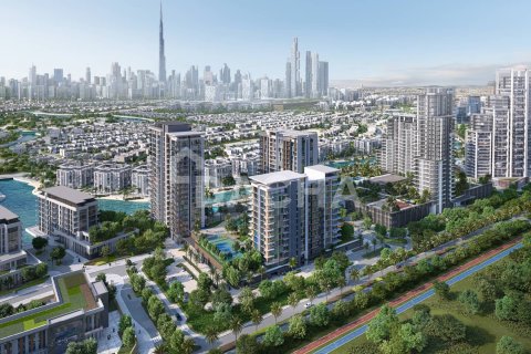 Квартира в District One, Мохаммед Бин Рашид Сити, Дубай, 1 спальня, 74м², № 135275