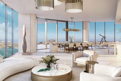 Appartement à Palm Jumeirah, Dubai, 4 chambres, 1412.3 m², № 135257 - photo 4