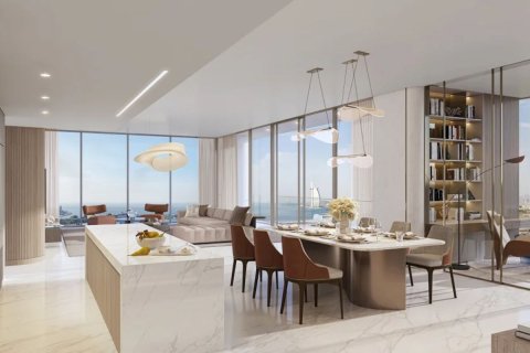 Appartement à Palm Jumeirah, Dubai, 4 chambres, 1412.3 m², № 135257 - photo 6