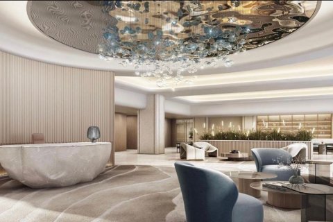 Appartement à Palm Jumeirah, Dubai, 4 chambres, 1412.3 m², № 135257 - photo 5