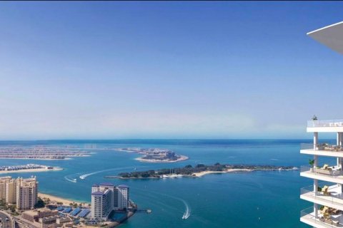 Appartement à Palm Jumeirah, Dubai, 4 chambres, 1412.3 m², № 135257 - photo 2