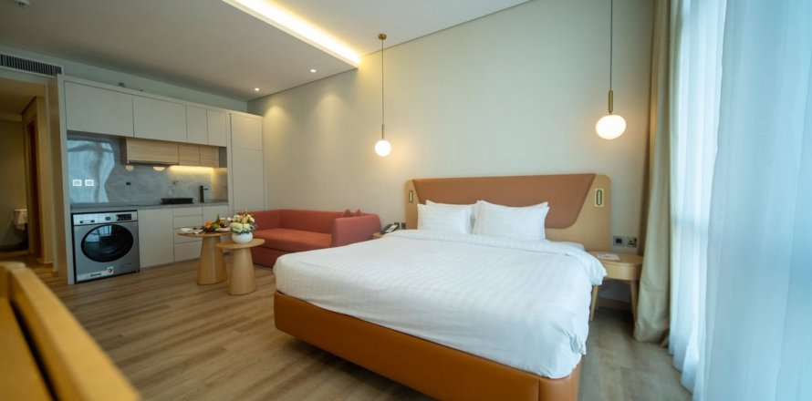 Apartamento en Dubai, estudio, 36 m², № 50616