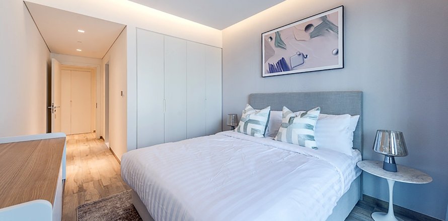 Apartment in AHAD RESIDENCES in Business Bay, Dubai 1 bedroom, 72 sq.m. № 30549