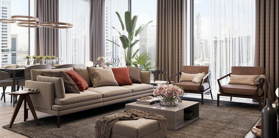 شقة في AHAD RESIDENCES في الخليج التجاري, دبي 3 غرف نوم, 179 م² رقم 30544