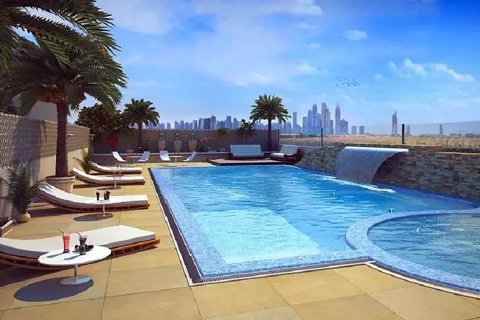 شقة في دائرة قرية جميرا, دبي استوديو, 62 م² رقم 30550 - صورة 3