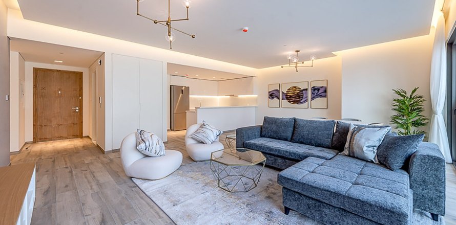 Apartment in AHAD RESIDENCES in Business Bay, Dubai 1 bedroom, 170 sq.m. № 30545