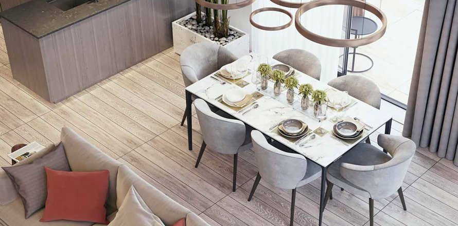 شقة في AHAD RESIDENCES في الخليج التجاري, دبي 2 غرف نوم, 242 م² رقم 30546