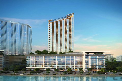 Apartment in Dubai 3 bedrooms, 162 sq.m. № 96995 - photo 10