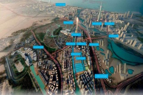 Apartment in Dubai 3 bedrooms, 162 sq.m. № 96995 - photo 11