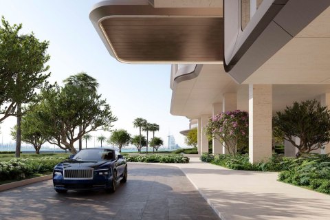 Appartement à Palm Jumeirah, Dubai, 4 chambres, 621 m², № 97008 - photo 2