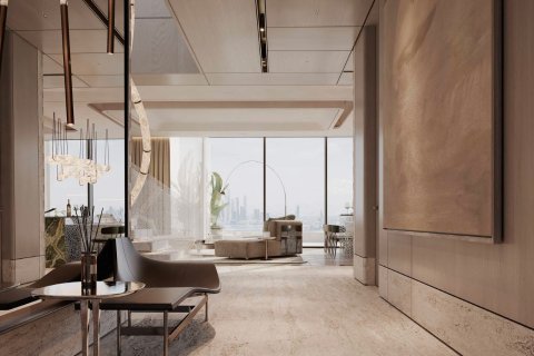 Appartement à Palm Jumeirah, Dubai, 4 chambres, 621 m², № 97008 - photo 6