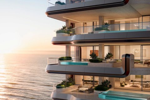 Appartement à Palm Jumeirah, Dubai, 4 chambres, 621 m², № 97008 - photo 15