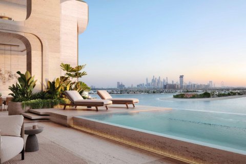 Appartement à Palm Jumeirah, Dubai, 4 chambres, 621 m², № 97008 - photo 17