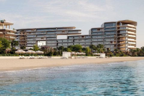 Appartement à Palm Jumeirah, Dubai, 4 chambres, 621 m², № 97008 - photo 29