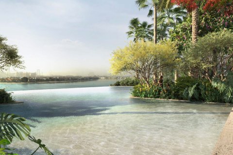 Appartement à Palm Jumeirah, Dubai, 4 chambres, 621 m², № 97008 - photo 19