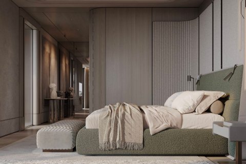 Appartement à Palm Jumeirah, Dubai, 4 chambres, 621 m², № 97008 - photo 13